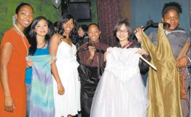 Fantastic frocks for High School seniors