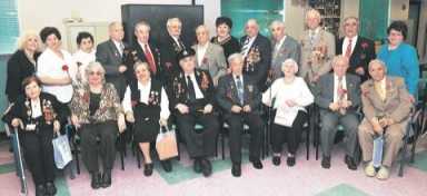 VEâˆ’Day looms large here