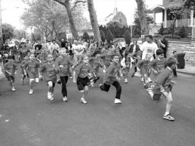 Run for the military