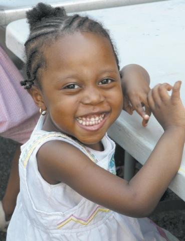Family fun for everyone on East 21st Street