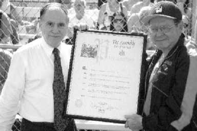 Parkville Youth Association hailed for outstanding 46 years