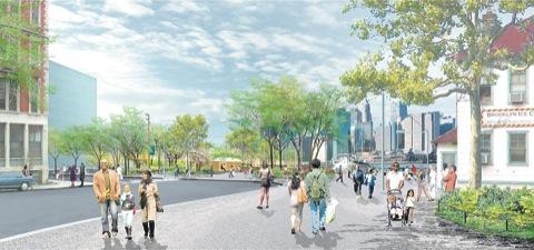 City eager to control of BK Bridge Pk