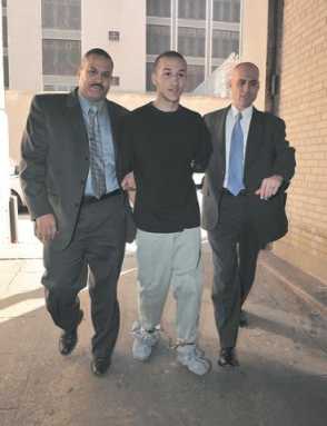 Accused killer: I was the real victim