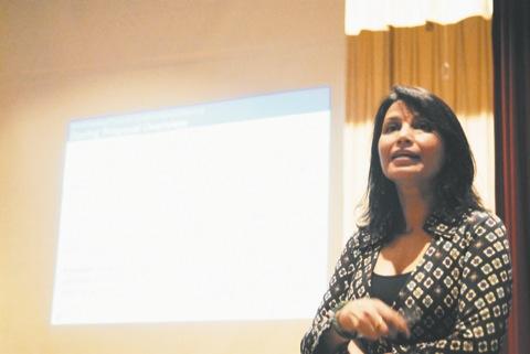 Kapur: Carroll Gardens ‘is working’