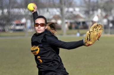 Oneto pitches Madison softball past Poly Prep
