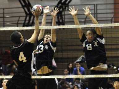 Park, Liang lead No. 12 Brooklyn Tech into quarters