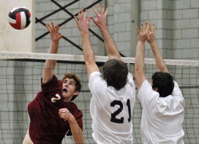 CHSAA boys’ volleyball championship match preview