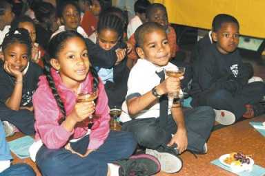 P.S. 198 holds gala arts festival