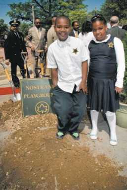 New face to come at Nostrand