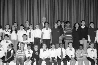 Special salute to the literary lion cubs of summer