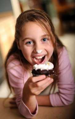 Parents protest school bake sale ban