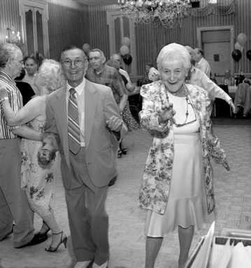 East Midwood Jewish ctr. fling