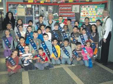 P.S. 255 hails a bumper crop of kids