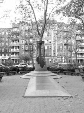 Changes to Holocaust memorial