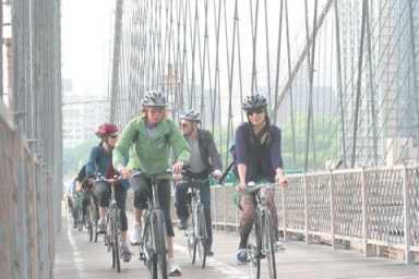 Fareâˆ’free commute: National Bike to Work Day