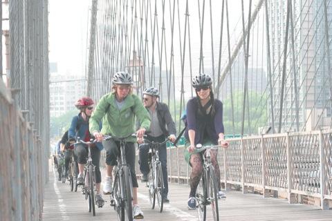 Fareâˆ’free commute: National Bike to Work Day