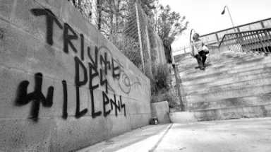 Naziâˆ’era ‘runes’ put local authorities on alert