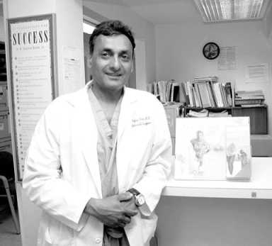 Meet Dr. Anjan Rau