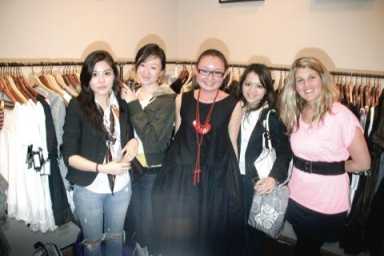 New destination for original toâˆ’dieâˆ’for fashions