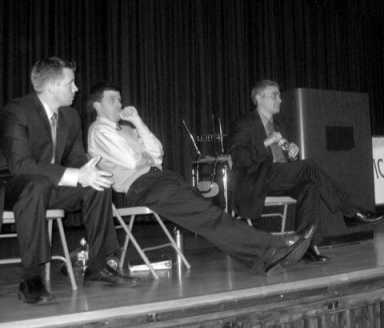 ‘Yes’ or ‘No’ format sheds light on the candidates