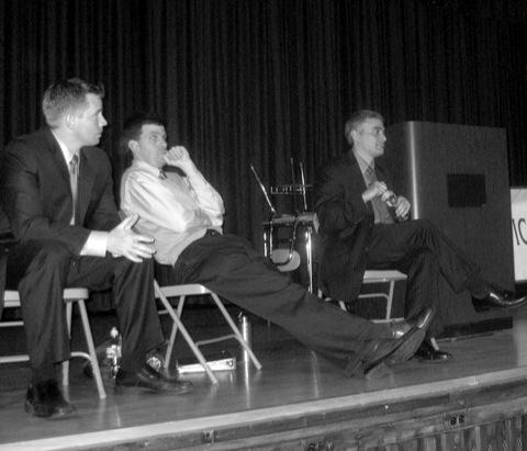 ‘Yes’ or ‘No’ format sheds light on the candidates