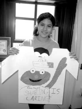 Blessed are the peacemakers — no matter what age