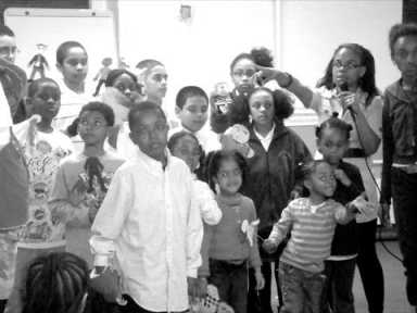 Family Nite with Action Youth