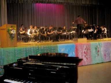 Grand Street Campus holds annual spring arts celebration