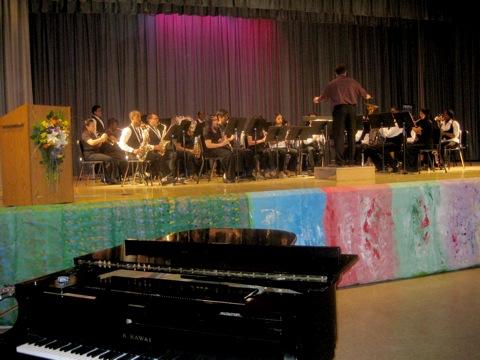 Grand Street Campus holds annual spring arts celebration