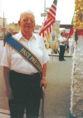 ‘Anthony Pastena, Sr. Way’ debuts on Graham