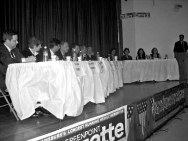 ‘Magnificent seven’ clash