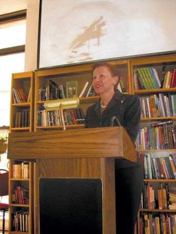 Congresswoman blasts rezoning