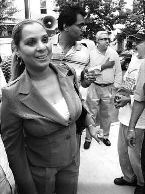 34th Race Hinges on Churches with One Week to Go