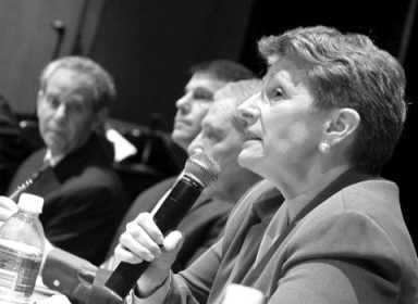 Candidates have no time for ‘buddies’