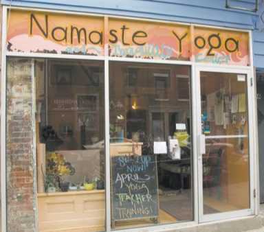 Namaste Yoga and Tranquility Center