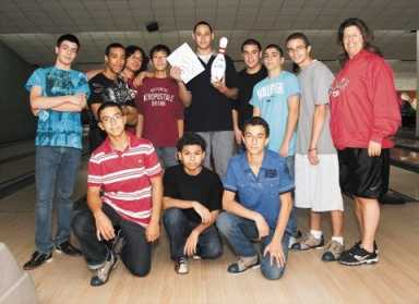Mr. Perfect: Brooklyn teen rolls 300 game