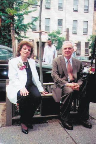 Teresa Polonski, longtime Lentol staffer, dies