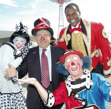 Marty talks more affordable housing, amusements