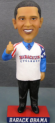 Meet the Baracklyn Cyclones