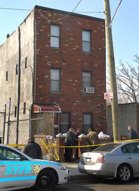Murder on Degraw