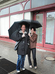 Book her! Fort Greene woman inks lease on shop