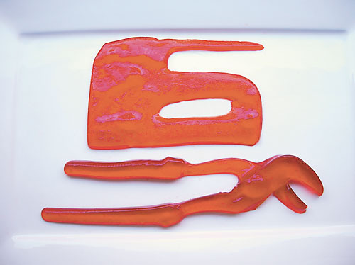 Who doesn’t love Jell-O — shaped like a stapler?