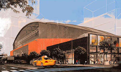 Gehry or not, Brooklyn needs this arena