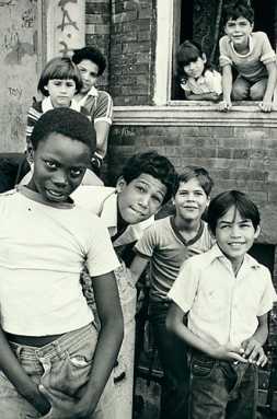 Stein’s way: This photographer shot from the art