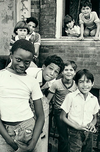 Stein’s way: This photographer shot from the art
