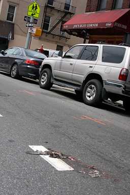 Williamsburg to city: Our streets are clean enough