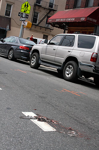 Williamsburg to city: Our streets are clean enough