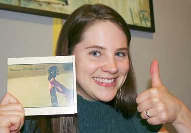 Meet the winner of our Wilco ticket giveaway!