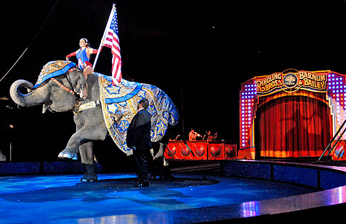 It IS the ‘Greatest’ show