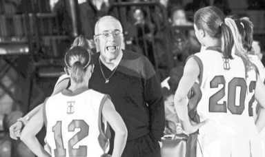 Bishop Ford girls varsity basketball coach to retire
